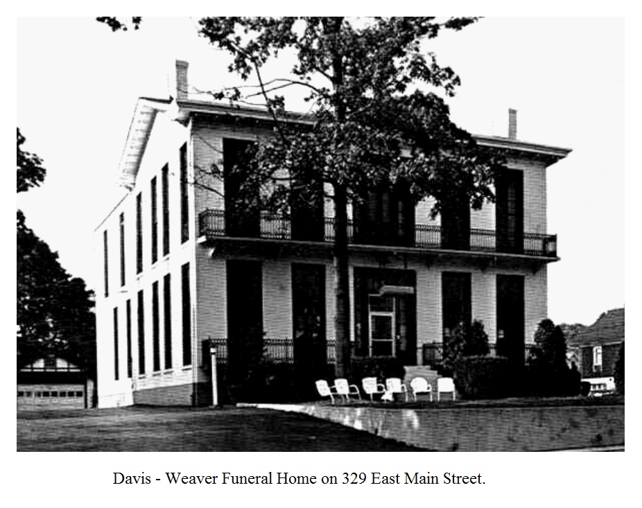 Clarksburg...my home town Old Clarksburg Homes