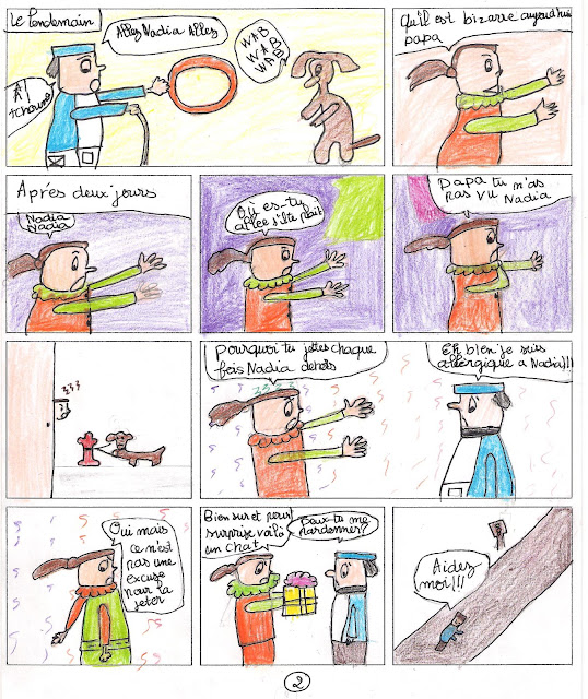 Des livres en Ribambelle 1er Festival de Bande Dessinée Des livres en Ribambelle 1er Festival de Bande Dessinée