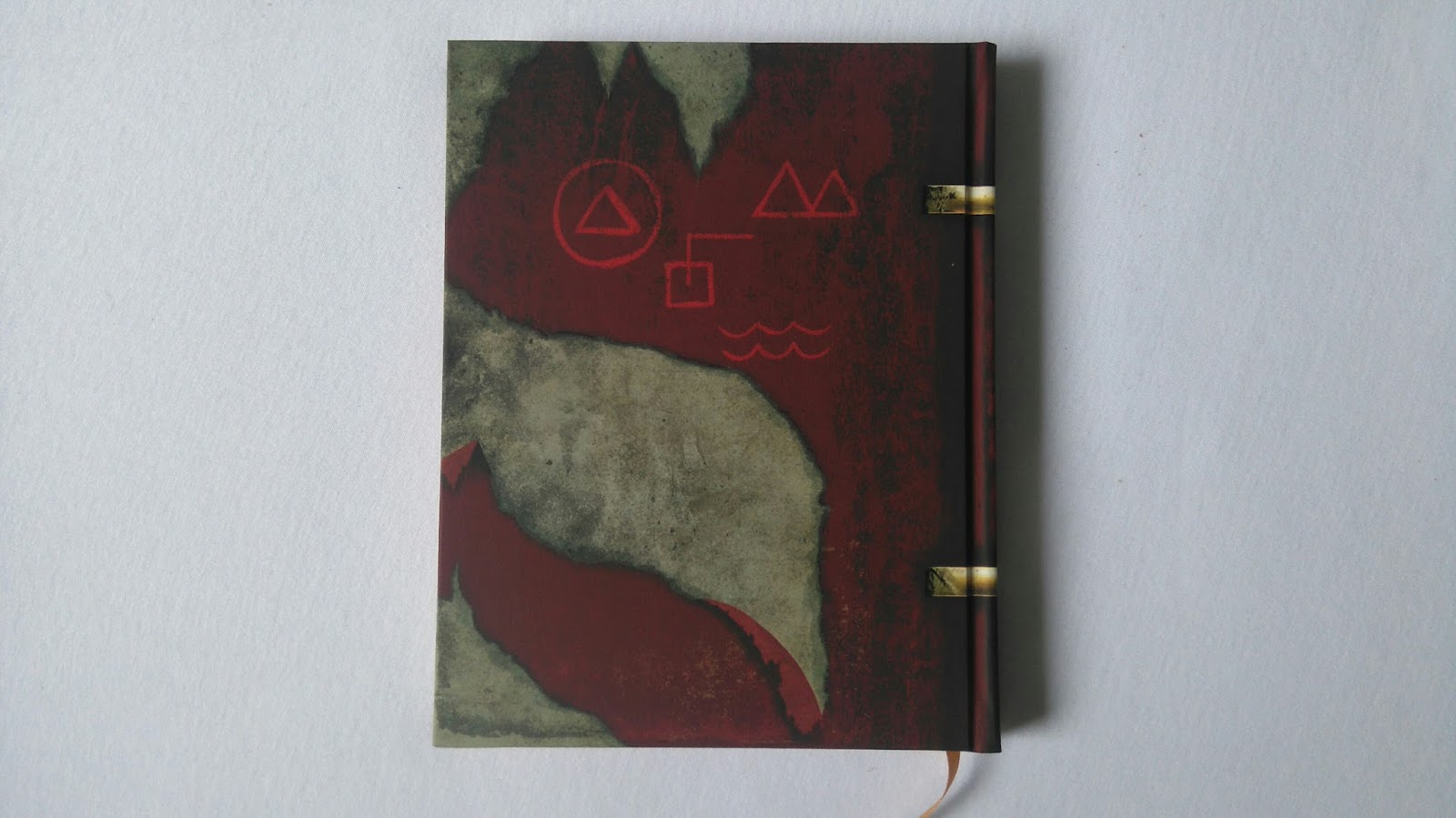 KaikiNeko: Gravity Falls: Journal 3 review and Cipher Hunt impressions