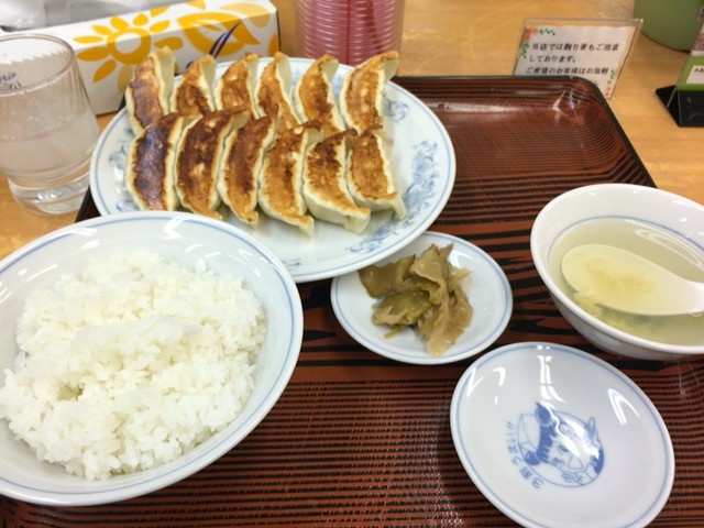 ３割美味しいチェーン店餃子 満州は荻窪にもある 荻窪周辺の地域情報ブログ