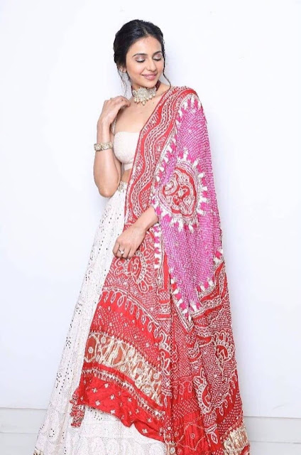 Actress Rakul Preet Singh