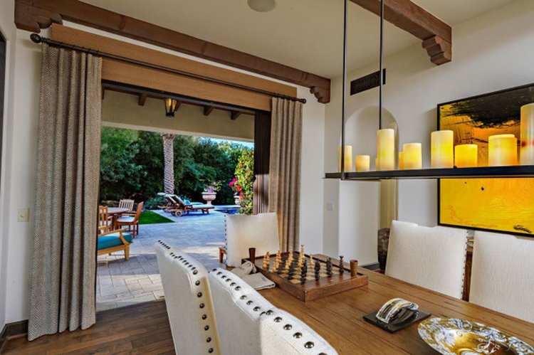 El actor Sylvester Stallone rebaja el precio de venta de su increíble mansión en California