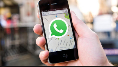 Cara Mencari Lokasi Seseorang Menggunakan Aplikasi WhatsApp
