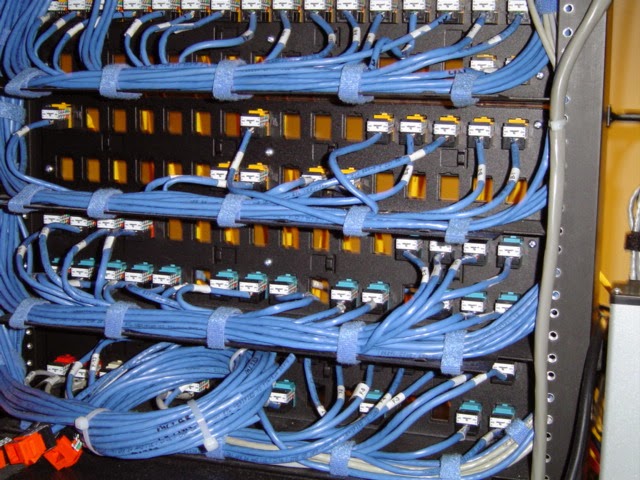 Panel Matrix Cables Tecnologías de Información, Comunicaciones y Automatización: 2014