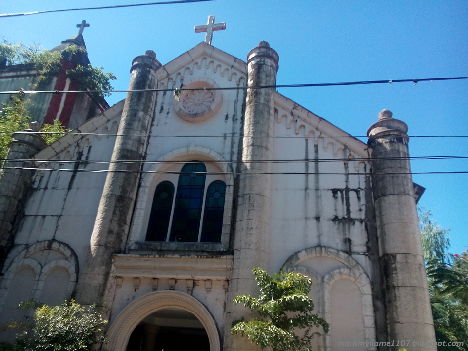 Mark My Name Summer / Lent 2015