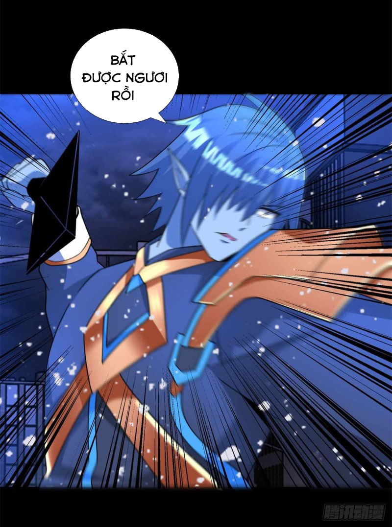 Mạt Thế Vi Vương chapter 218 - Trang 11