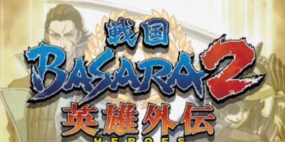 Download Game Basara 2 Heroes PPSSPP Iso/Cso For Android Terbaru