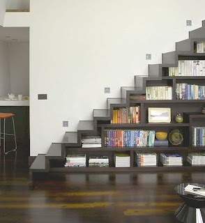 Apartment Stairs Interior Design