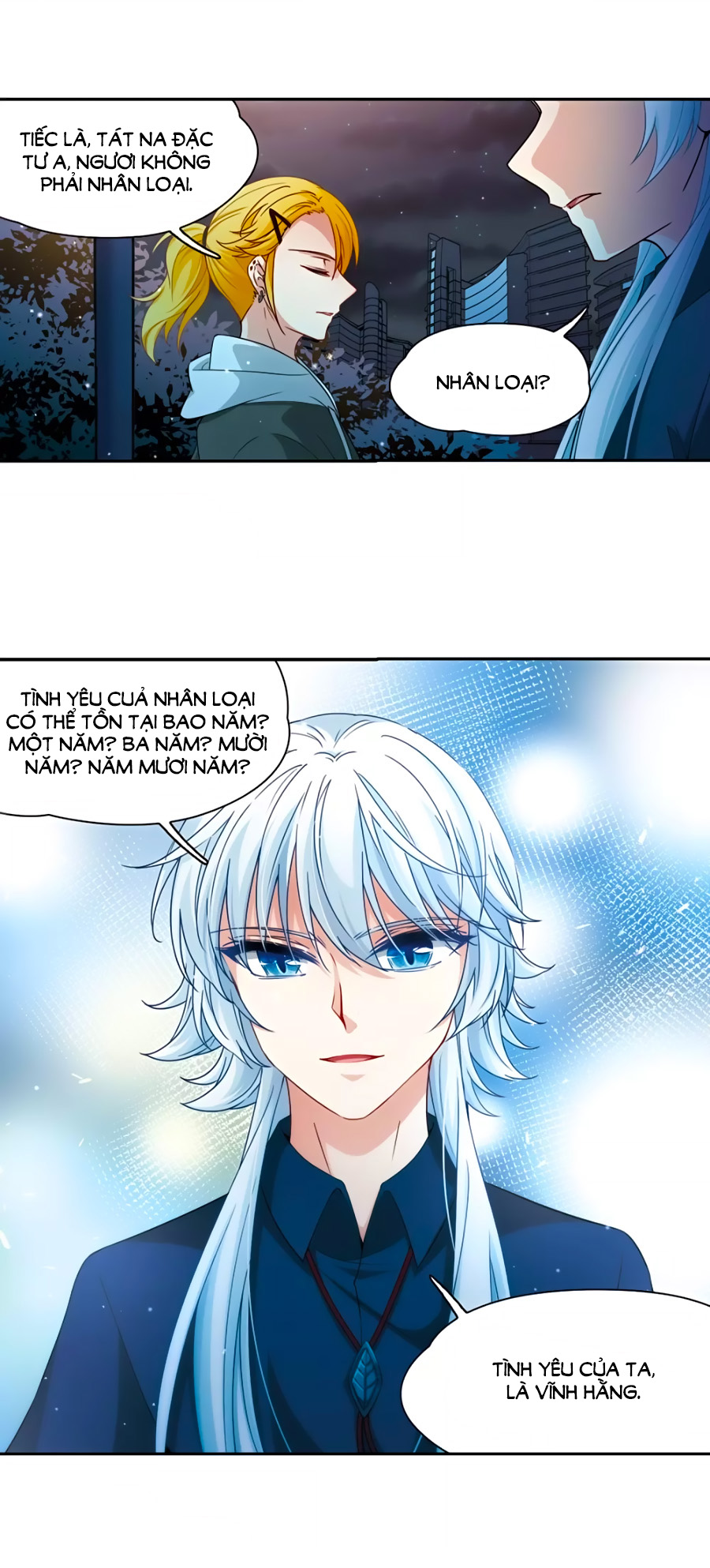 Tầm Trảo Tiá»n Thế Chi Lữ chap 201.3 - Trang 8