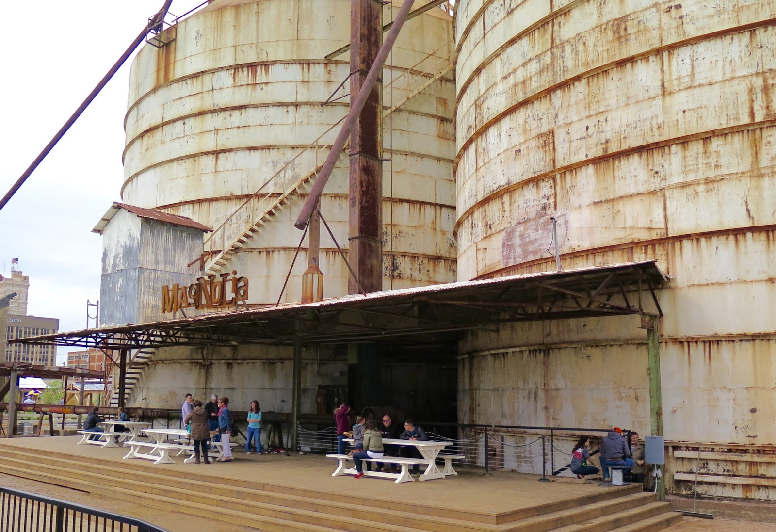 Life By The Pool. . .it's just BETTER! Chip and Joanna Gaines