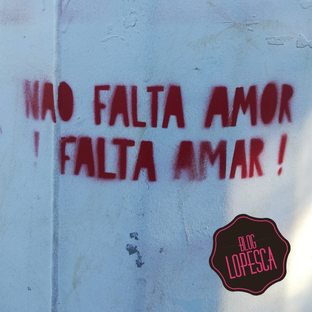 LopesCa Não falta amor