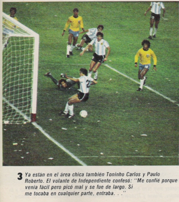 Soccer Nostalgia New Addition Copa AmericaPart 1 (1983)