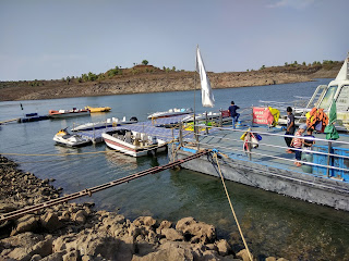 Bargi Dam, Maikal Resort Cruise and Boating