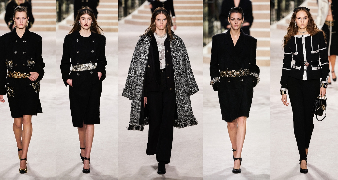 FASHION BY THE RULES: CHANEL pre-fall 2020