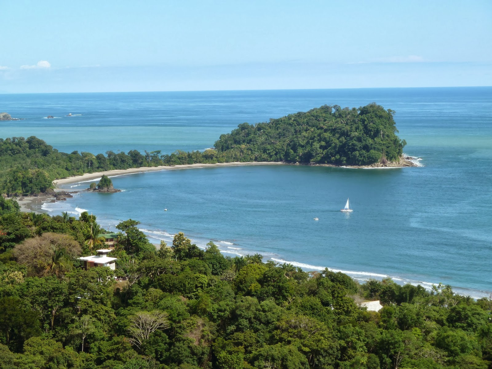 Travel with Pops Pops’ Costa Rica Travel Guide, Quepos