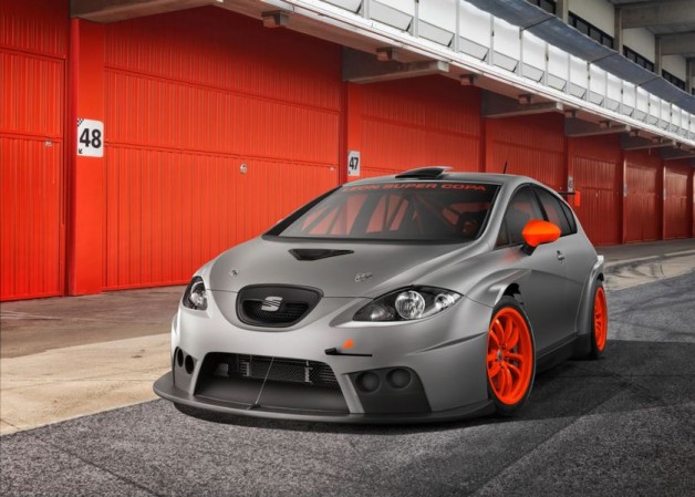 Seat Leon Modifiye Arabalar