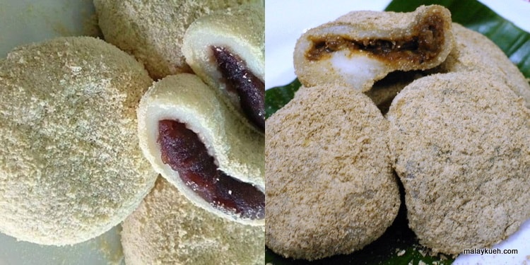 Resepi Kuih Kasturi Kacang Merah - Arina Be