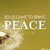 Injustice, Violence, Racism: Jesus can Bring Peace