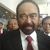 Tak Di Salami Megawati Saat Pelantikan DPR/MPR, Surya Paloh Angkat Bicara.