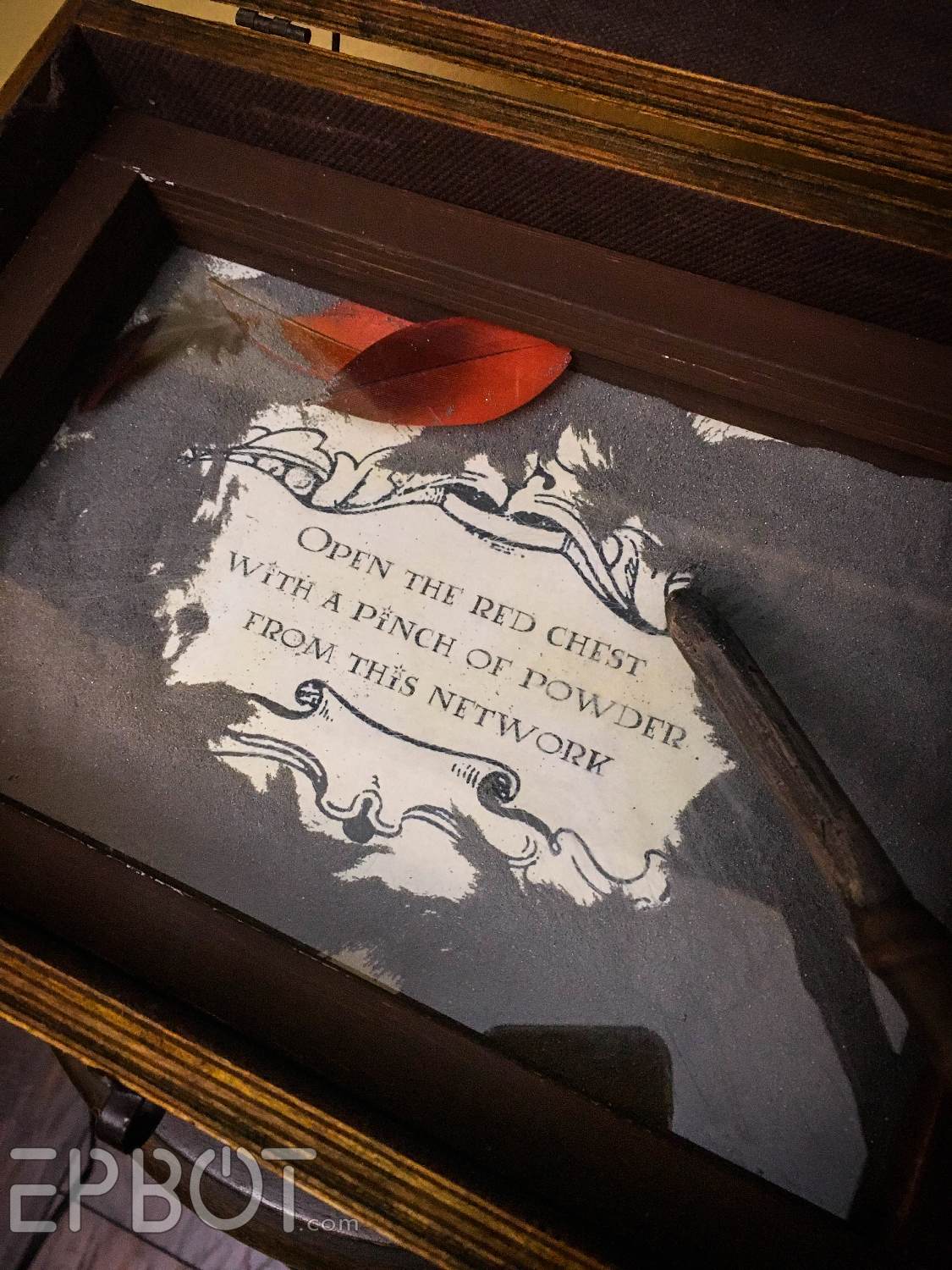 Epbot Full Walk Through Our Harry Potter Escape Room