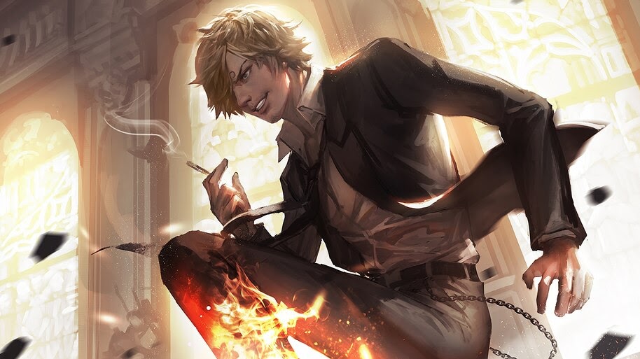 Sanji, One Piece, 4K, #6.61 Wallpaper