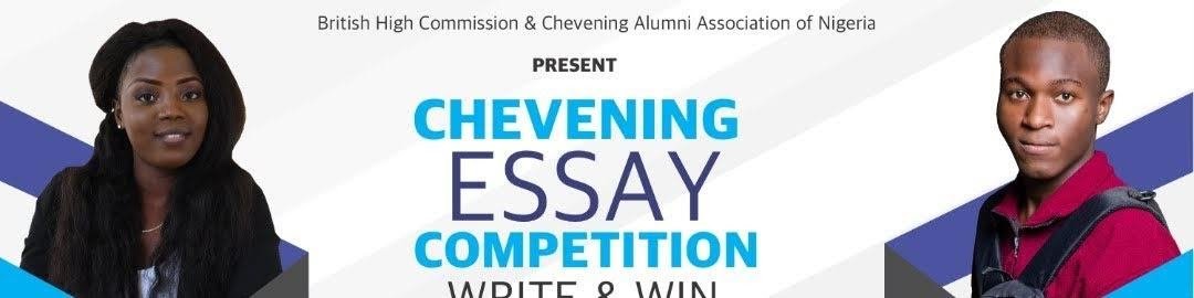 chevening essay writing competition