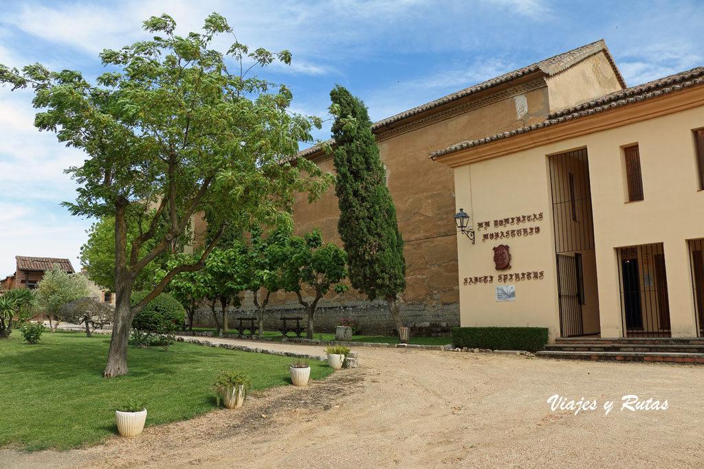 Monasterio del Sancti Espíritus de Toro