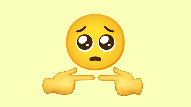 What Does '👉👈' Two Fingers Touching Mean on TikTok and Snapchat?