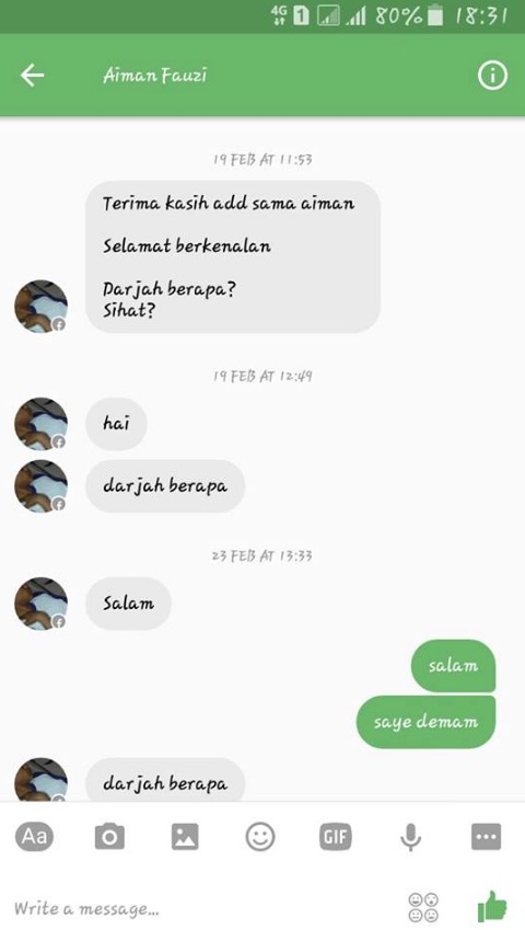 Kote Budak Melayu Twitter : Lelaki Gay Kantoi Goda Anak Teruna Orang Di