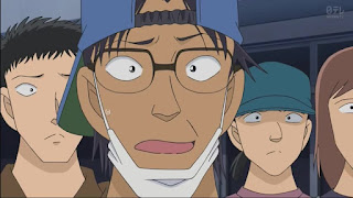 Hellominju.com : 名探偵コナンアニメ 『第993話 代役・京極真』 | Detective Conan Ep.993 | Hello Anime !