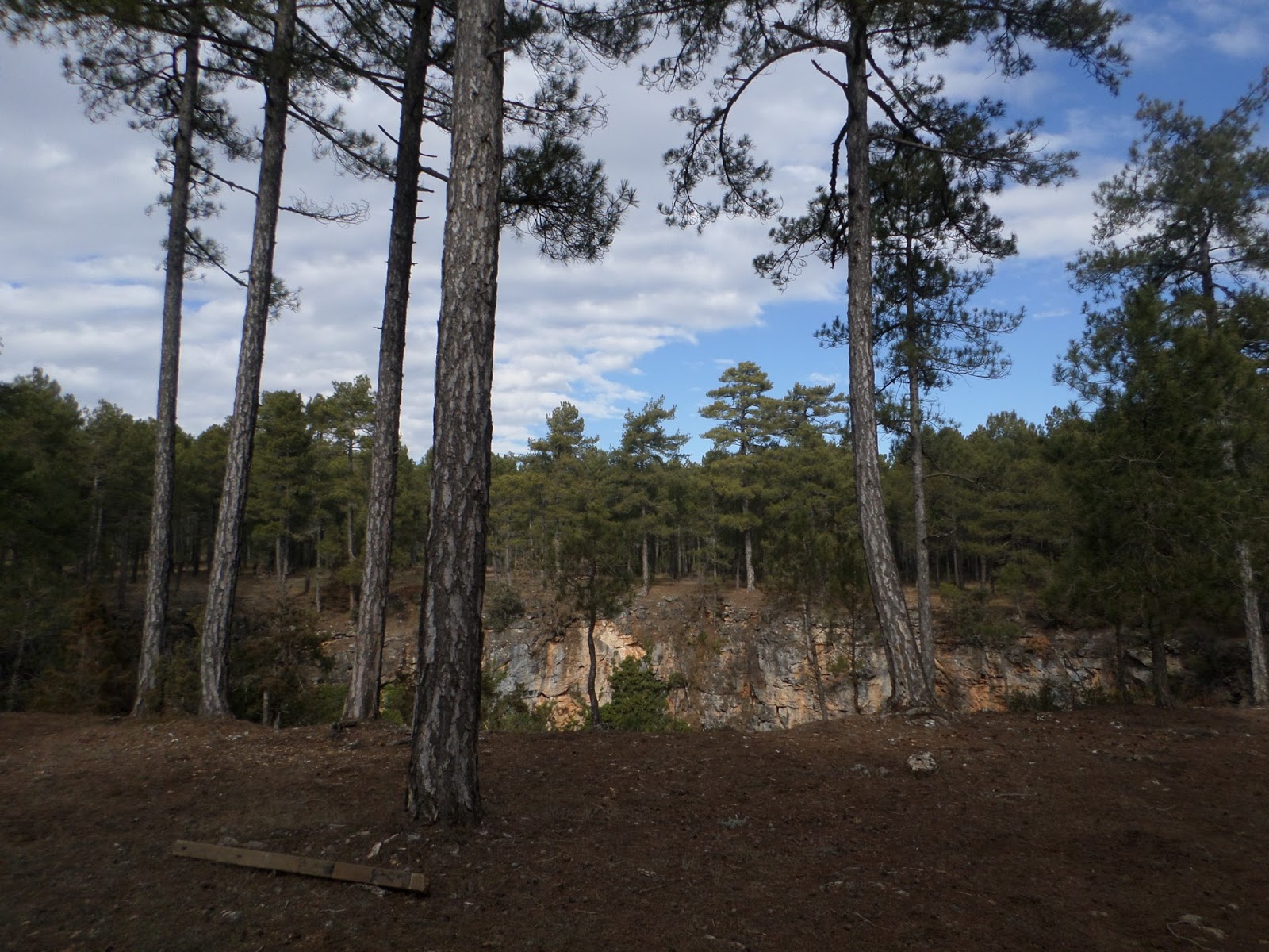 Club de Senderismo SÁNDALO Ruta de los Palancares