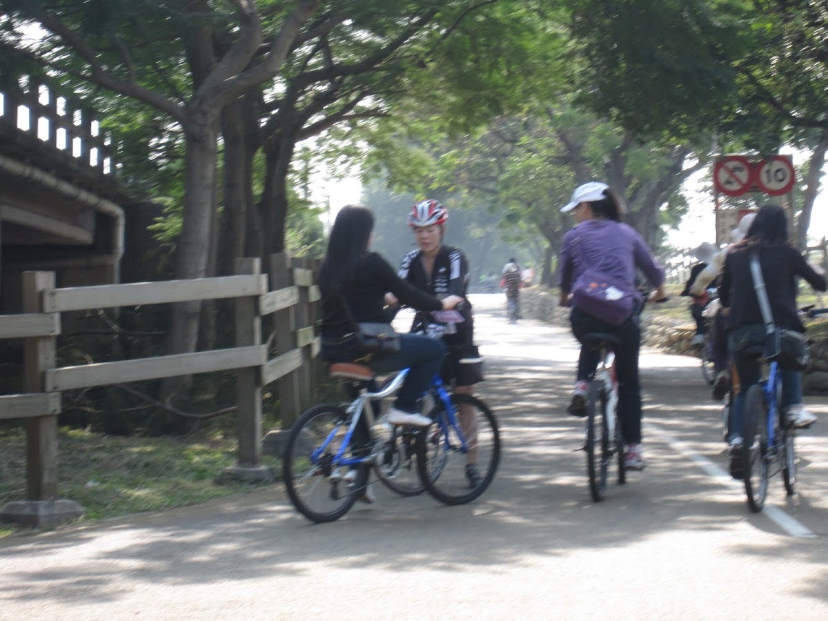 Taiwan In Cycles Taichung Bike Routes Central Taiwan's Best