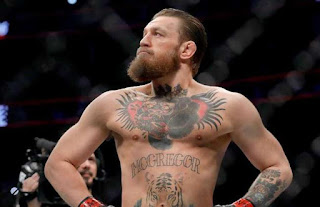 Rugi berat jika UFC menampilkan McGregor tanpa penonton
