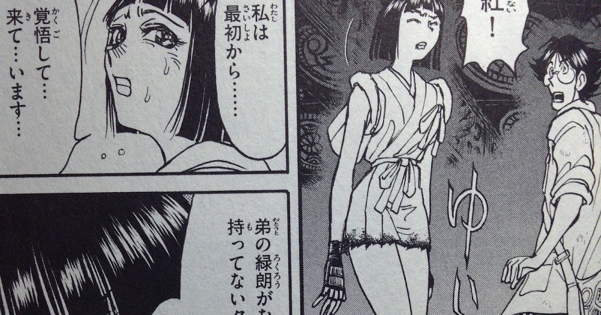 Intj Blog 双亡亭壊すべし 6巻の感想 これは漫画ではなく藤田和日郎の自伝である