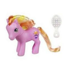 My Little Pony Magic Marigold Pony Packs 4-pack G3 Pony