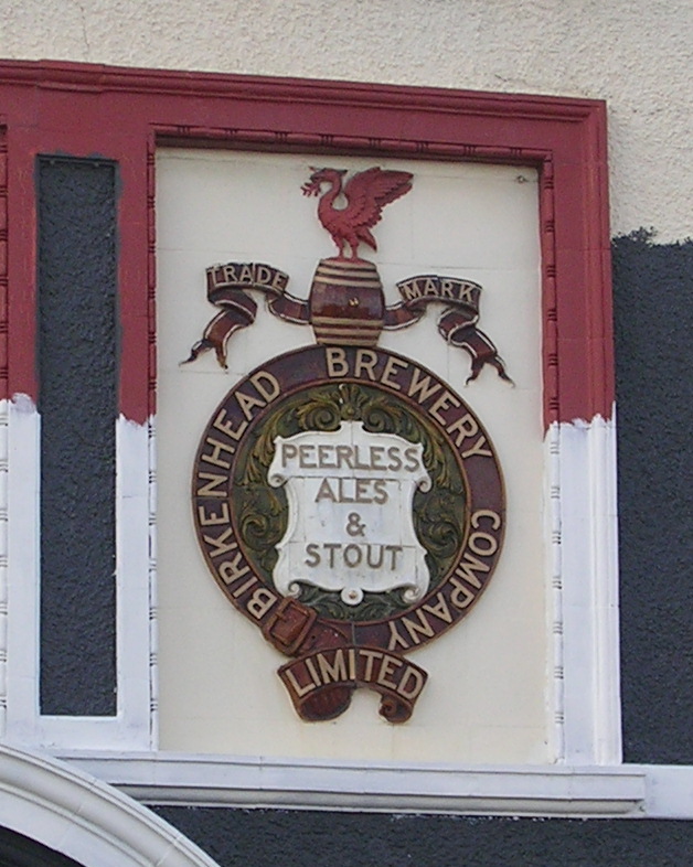 Merseyside Pub Guide Tranmere