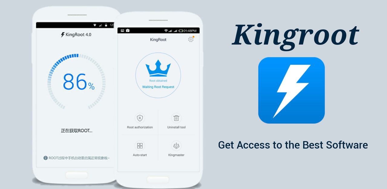 Cara Root Dengan KingRoot Semua Android copydroid