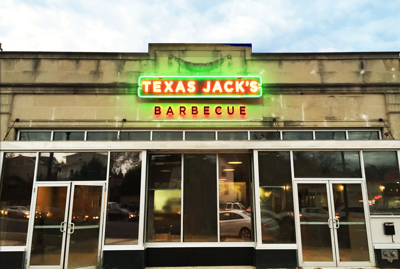 Texas Jacks Barbecue Opens in Late November Bringing Barbecue Classics to Arlington DC Outlook