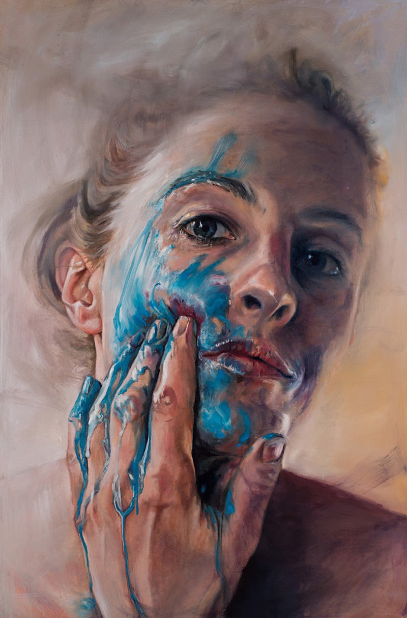 Figurative Paintings by Emma-Leone Palmer from United Kingdom. Figurative Paintings by Emma-Leone Palmer from United Kingdom.