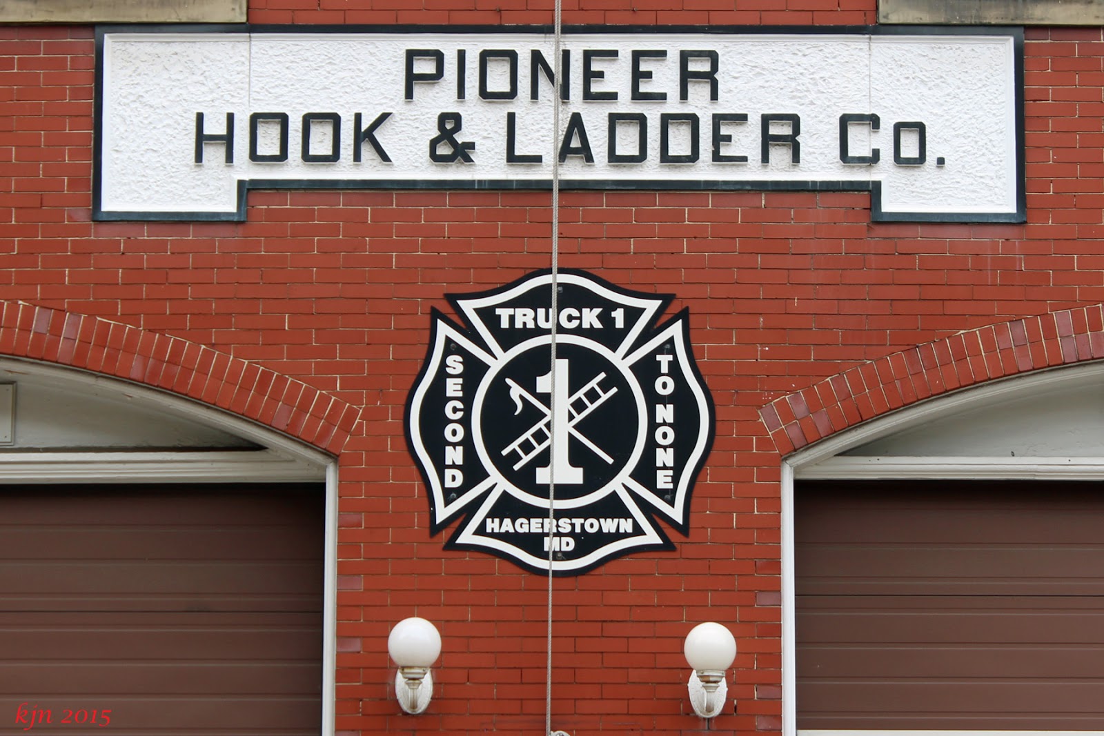 The Outskirts of Suburbia Pioneer Hook and Ladder Company
