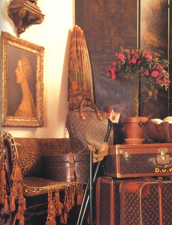 {great love stories № 12 | diana & reed vreeland}