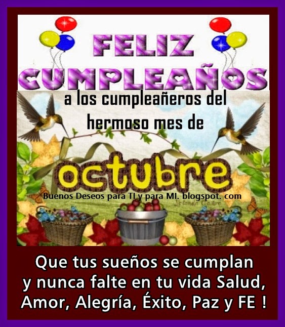 Agradecimientos De Cumpleanos Frases