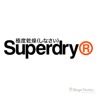 Superdry Logo vector (.cdr)