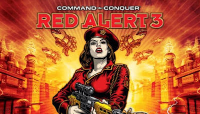 لعبة Command & Conquer Red Alert 3 للكمبيوتر لعبة Command & Conquer Red Alert 3 للكمبيوتر