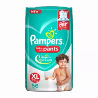 Best Baby Diapers in India