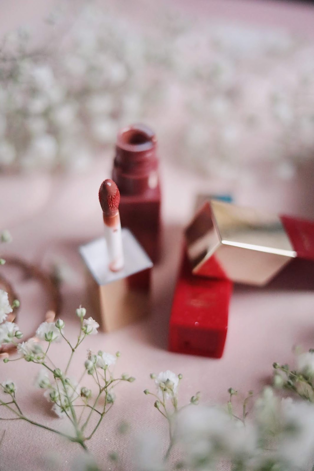 Clarins , huile confort , LIP COMFORT OIL INTENSE , huile à lèvres , rose mademoiselle , rosemademoiselle ,blog beauté , paris , Clarins France ,