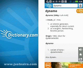 Dictionary.com App for Android