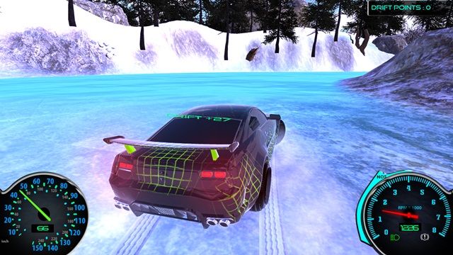 Frozen Drift Race PC Full Español Frozen Drift Race PC Full Español
