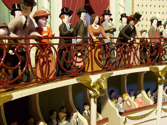 Circusmodellbau Le Nouveau Cirque 130