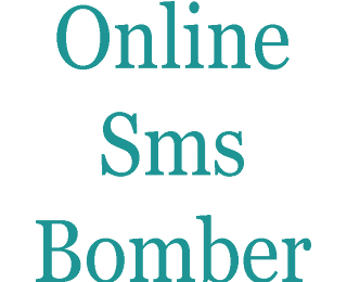 International Online Sms Bomber 2013 - 2014
